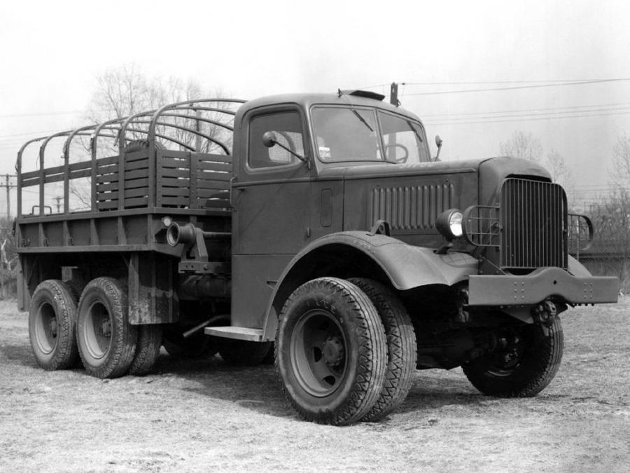  Mack NM3 1939 года  (фото 3 из 3)